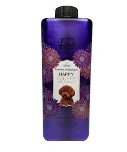 شامپو معطر مرطوب کننده سگ Endi (500 میلی لیتر) مخصوص تمامی نژادها با موهای صاف و کرکی