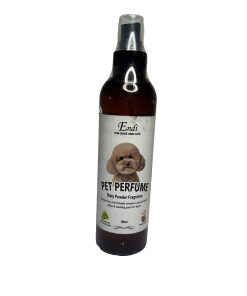عطر مخصوص سگ و گربه Endi (200 میلی لیتر) رایحه پودر بچه