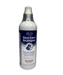 شامپو درمانی بیماری های عفونی و قارچی پوست Endi  (250 میلی لیتر) SKIN CARE